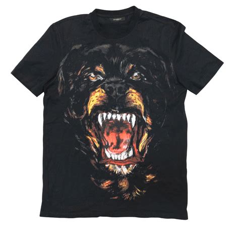 foulard givenchy rottweiler|rottweiler t shirt.